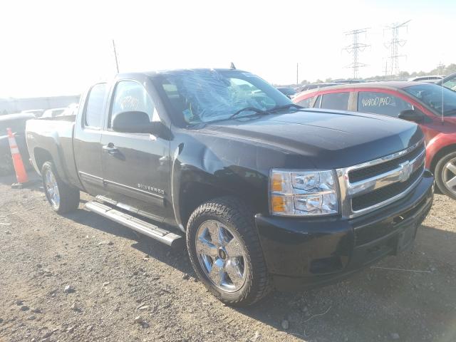 CHEVROLET SILVERADO 2011 1gcrkte35bz212025