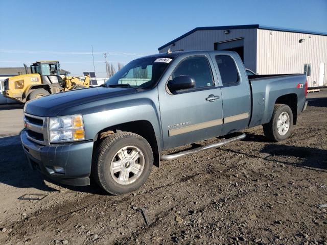 CHEVROLET ALL MODELS 2011 1gcrkte35bz456760