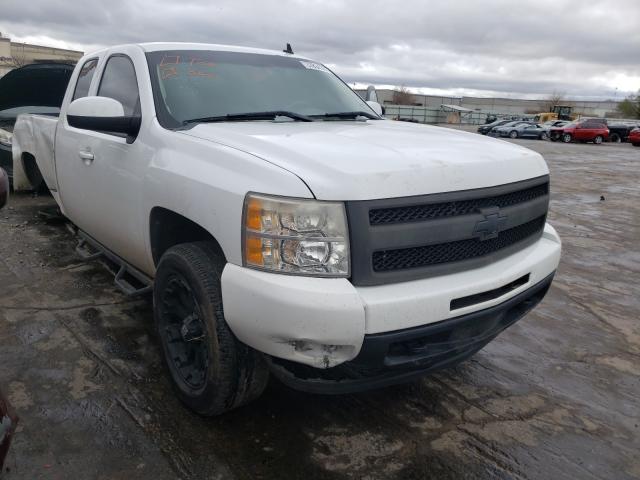 CHEVROLET SILVERADO 2011 1gcrkte35bz464020