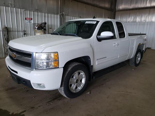 CHEVROLET SILVERADO 2011 1gcrkte36bz212471