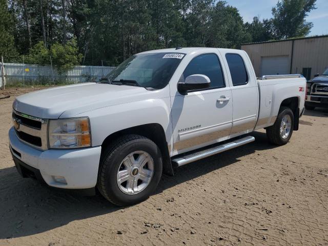 CHEVROLET SILVERADO 2011 1gcrkte36bz245860