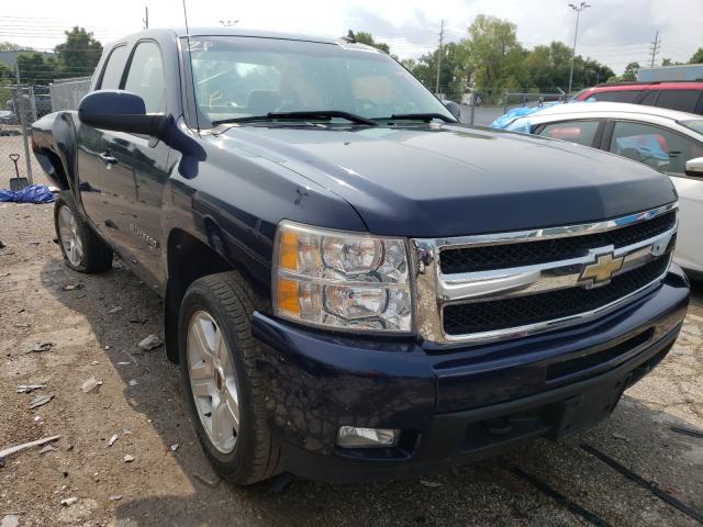 CHEVROLET SILVERADO 2011 1gcrkte36bz251710