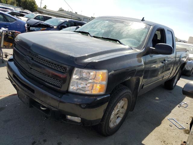 CHEVROLET SILVERADO 2011 1gcrkte37bz139207