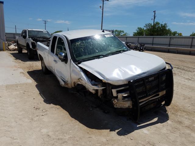 CHEVROLET SILVERADO 2011 1gcrkte37bz314992