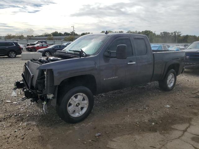 CHEVROLET SILVERADO 2011 1gcrkte38bz138373