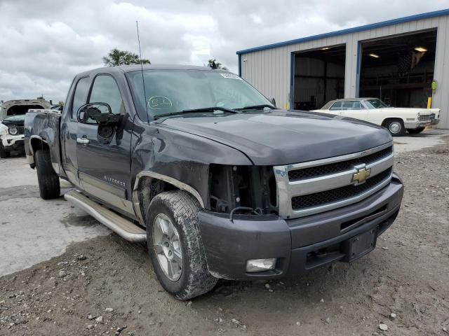 CHEVROLET 1500 2011 1gcrkte38bz204288