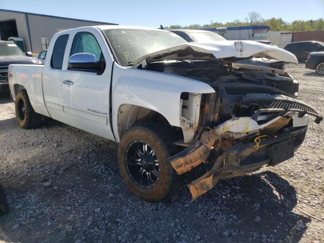 CHEVROLET SILVERADO 2011 1gcrkte38bz225433