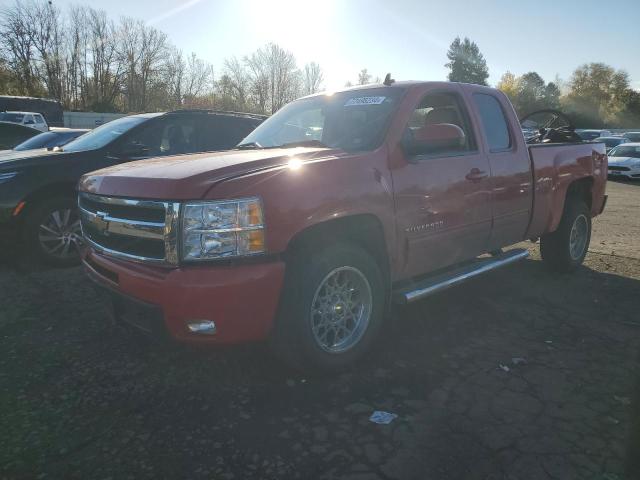 CHEVROLET SILVERADO 2011 1gcrkte38bz244130