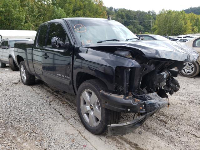 CHEVROLET SILVERADO 2011 1gcrkte38bz463900