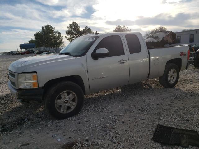 CHEVROLET SILVERADO 2011 1gcrkte3xbz118903