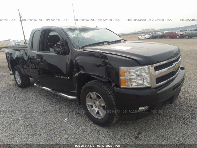 CHEVROLET SILVERADO 1500 2011 1gcrkte3xbz159497