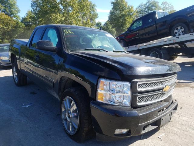 CHEVROLET SILVERADO 2012 1gcrkte70cz159836