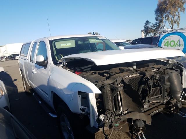 CHEVROLET SILVERADO 2013 1gcrkte71dz211525