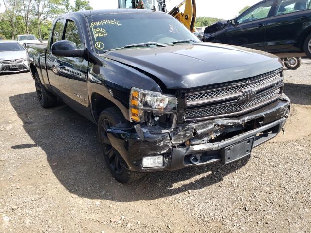 CHEVROLET SILVERADO 2012 1gcrkte72cz189436