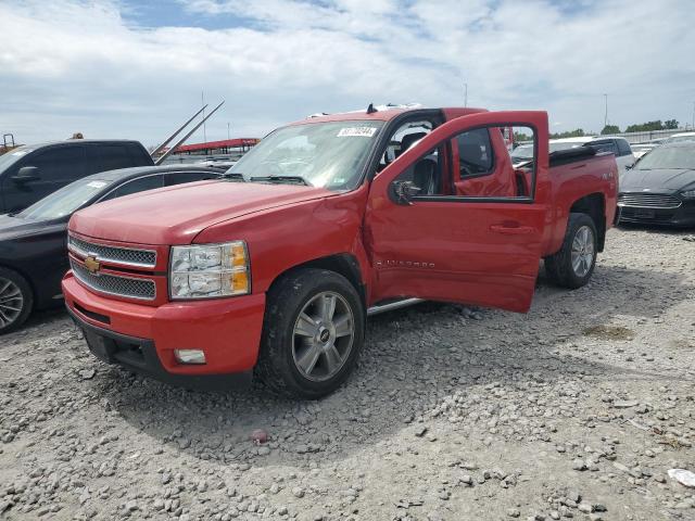 CHEVROLET SILVERADO 2012 1gcrkte73cz123719