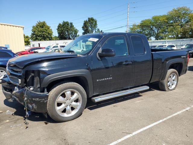 CHEVROLET SILVERADO 2012 1gcrkte73cz354524