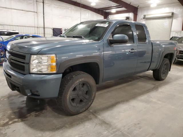 CHEVROLET 1500 2012 1gcrkte74cz161783