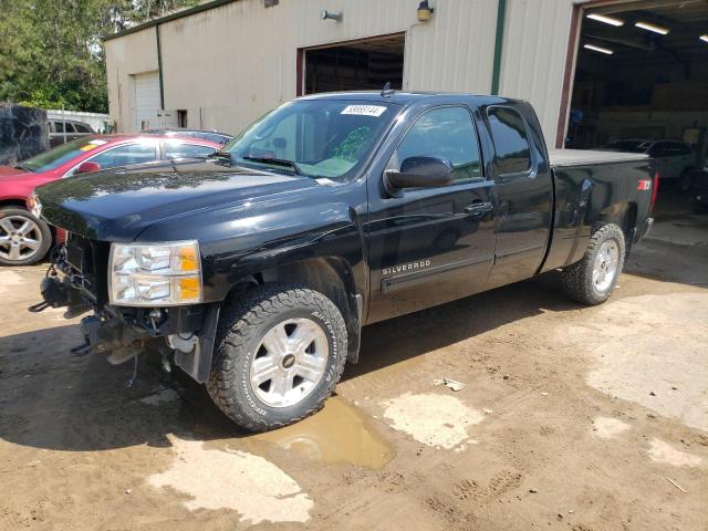 CHEVROLET SILVERADO 2013 1gcrkte75dz141933