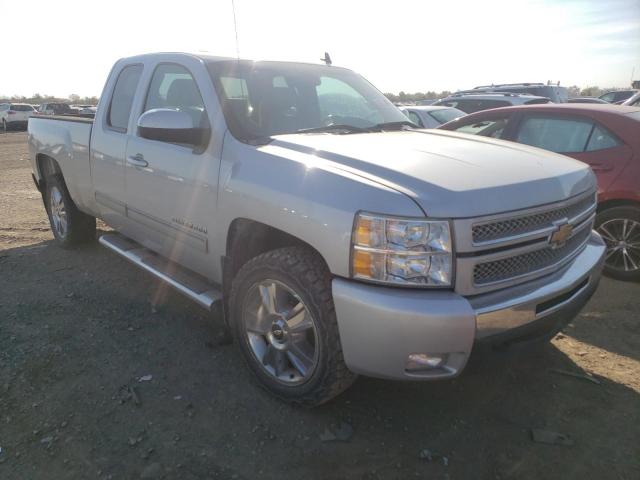 CHEVROLET SILVERADO 2013 1gcrkte75dz200821