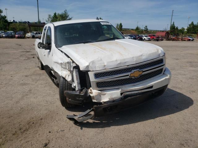 CHEVROLET SILVERADO 2012 1gcrkte76cz123536