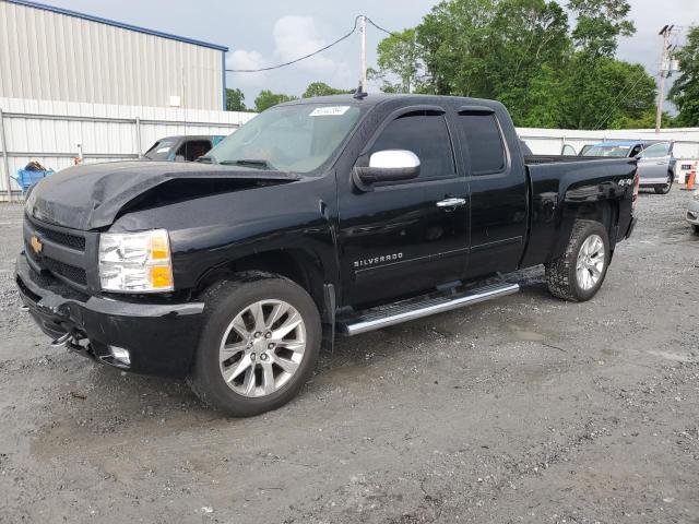 CHEVROLET SILVERADO 2012 1gcrkte76cz152521