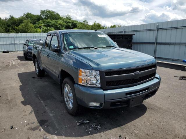 CHEVROLET SILVERADO 2013 1gcrkte76dz316495