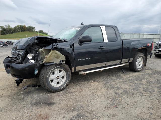 CHEVROLET SILVERADO 2013 1gcrkte76dz401918