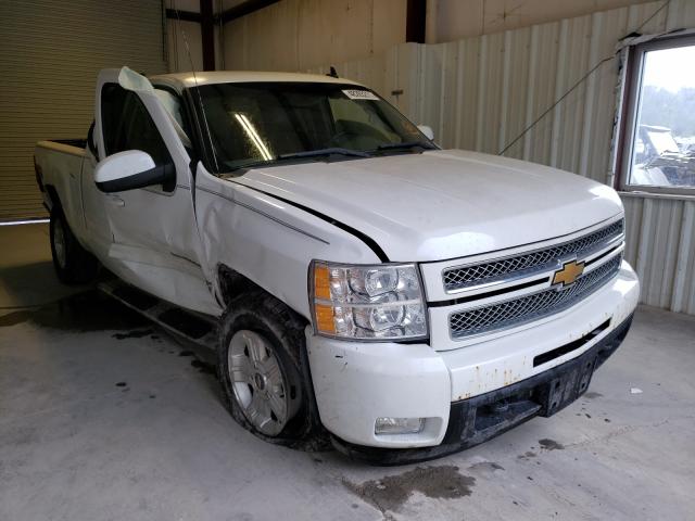 CHEVROLET SILVERADO 2013 1gcrkte76dz411669