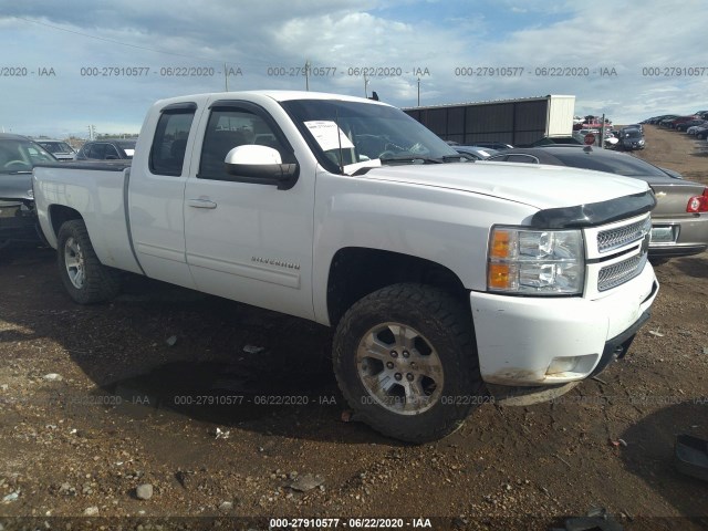 CHEVROLET SILVERADO 1500 2012 1gcrkte77cz133704