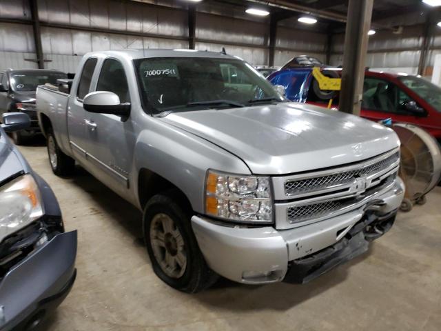 CHEVROLET SILVERADO 2012 1gcrkte77cz280363