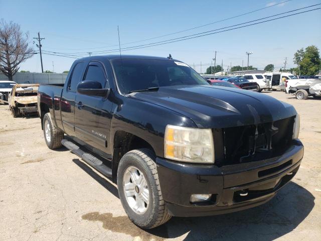 CHEVROLET SILVERADO 2012 1gcrkte77cz338441