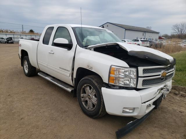 CHEVROLET SILVERADO 2013 1gcrkte77dz357718