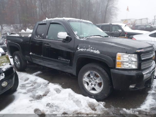 CHEVROLET SILVERADO 2012 1gcrkte78cz188212