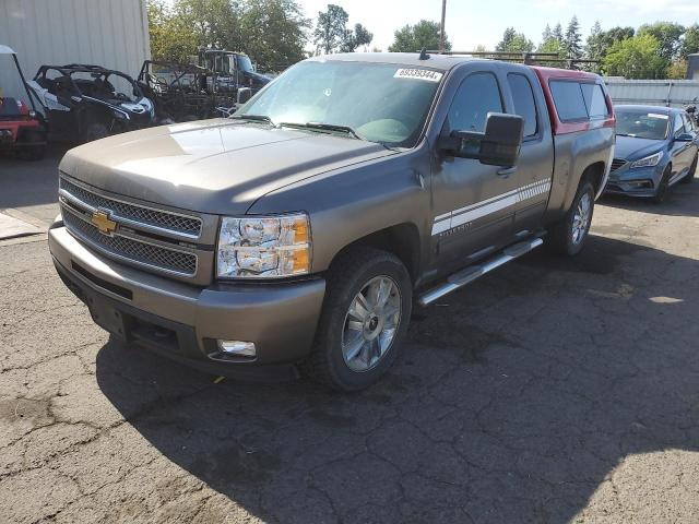 CHEVROLET SILVERADO 2012 1gcrkte78cz348802