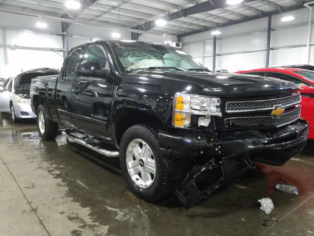 CHEVROLET SILVERADO 2012 1gcrkte79cz255643