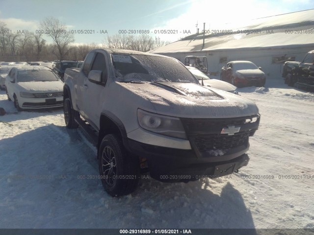 CHEVROLET COLORADO 2018 1gcrtee17j1268844