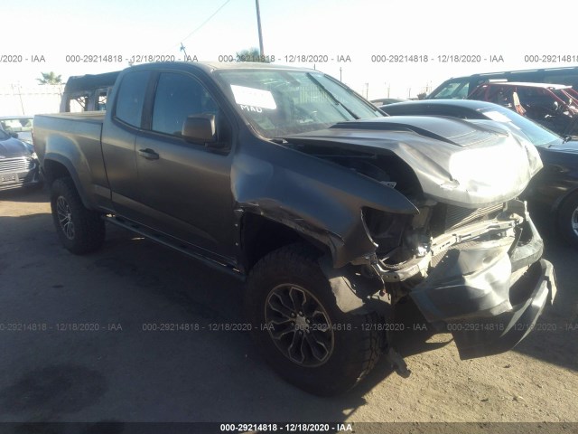 CHEVROLET COLORADO 2018 1gcrtee1xj1112622