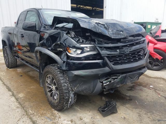 CHEVROLET COLORADO Z 2018 1gcrteen0j1302657