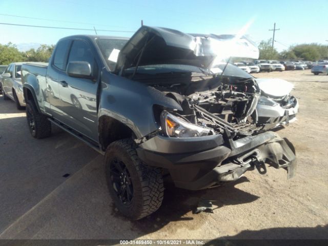 CHEVROLET COLORADO 2018 1gcrteen1j1203670