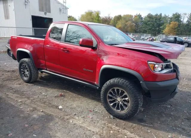 CHEVROLET COLORADO 2018 1gcrteen2j1294125