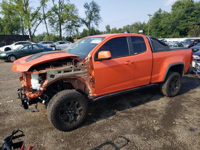 CHEVROLET COLORADO Z 2019 1gcrteen2k1195614