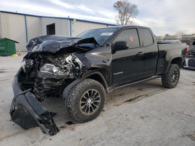 CHEVROLET COLORADO 2019 1gcrteen4k1296346