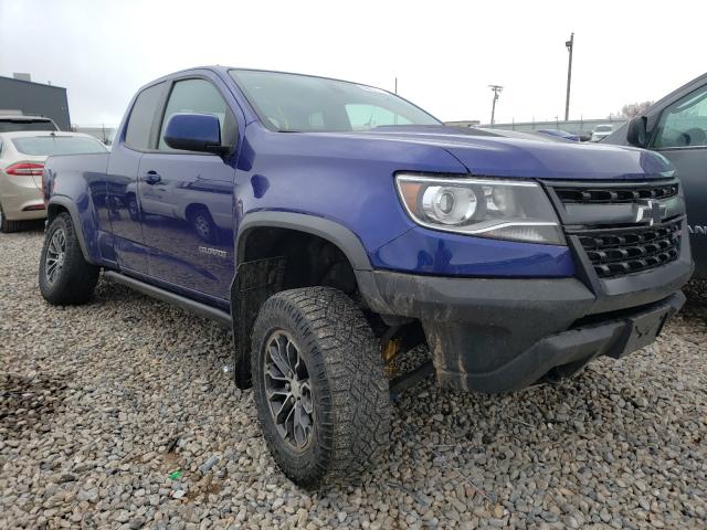 CHEVROLET COLORADO Z 2017 1gcrteen5h1264451