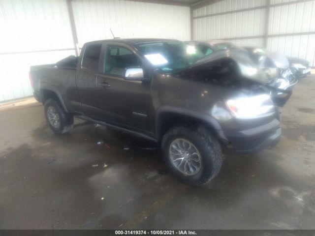 CHEVROLET COLORADO 2018 1gcrteen5j1235649