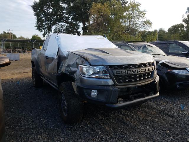 CHEVROLET COLORADO Z 2020 1gcrteen5l1188156