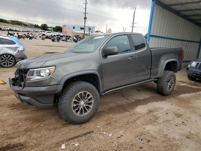 CHEVROLET COLORADO 2017 1gcrteen6h1285678