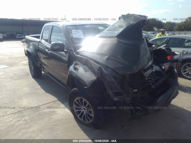 CHEVROLET COLORADO 2017 1gcrteen7h1307798