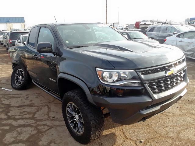 CHEVROLET COLORADO Z 2017 1gcrteen9h1259026