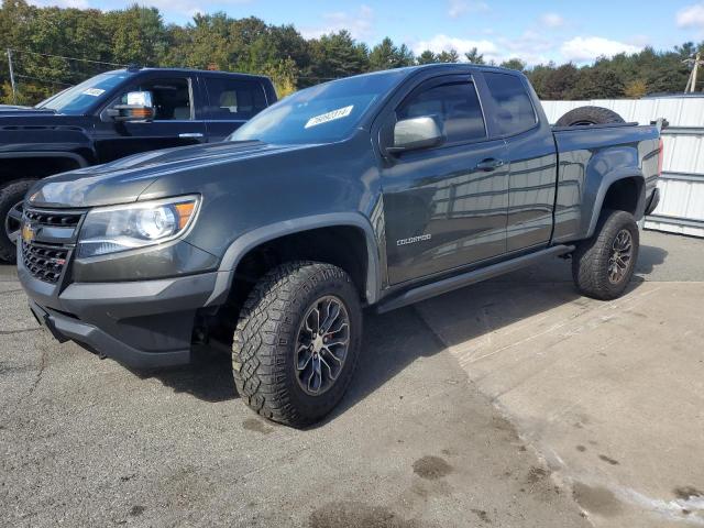 CHEVROLET COLORADO Z 2017 1gcrteen9h1299199