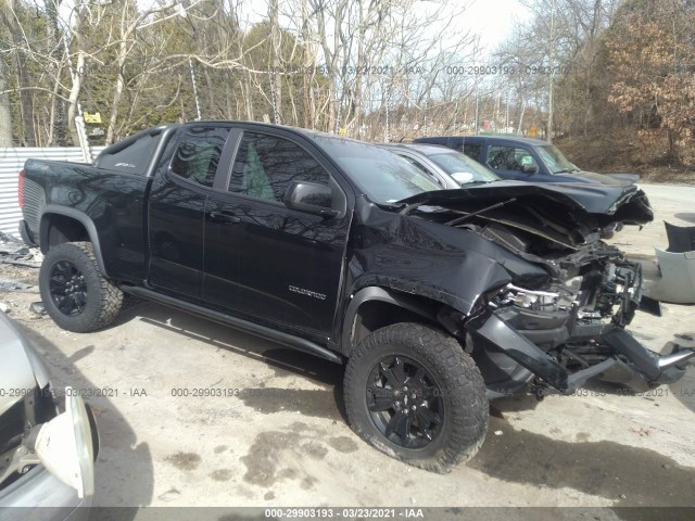 CHEVROLET COLORADO 2020 1gcrteen9l1108812